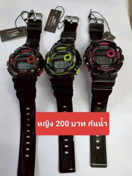 กดที่นี่เพื่อเข้าดูแบบ นาฬิกา US Submarine สปอร์ต และสายหนัง