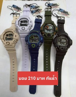 กดที่นี่เพื่อเข้าดูแบบ นาฬิกา US Submarine สปอร์ต และสายหนัง