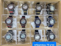 นาฬิกาสปอร์ต พร้อมกล่อง