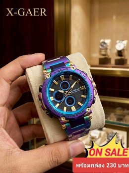 กดที่นี่เพื่อเข้าดูแบบ นาฬิกา Xgear