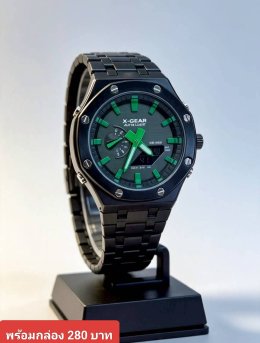 กดที่นี่เพื่อเข้าดูแบบ นาฬิกา Xgear