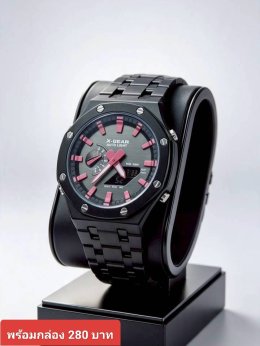 กดที่นี่เพื่อเข้าดูแบบ นาฬิกา Xgear