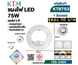 ไฟฉาย, แผงไฟ LED