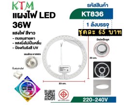 ไฟฉาย, แผงไฟ LED