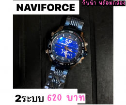 กดที่นี่เพื่อเข้าดูแบบ นาฬิกา Naviforce