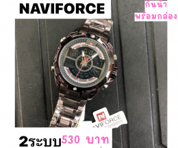 กดที่นี่เพื่อเข้าดูแบบ นาฬิกา Naviforce