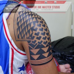 รอยสักแบบ “ Tribal Tattoos ”