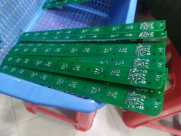 รับประกอบอุปกรณ์อิเล็กทรอนิกส์ Assembly PCB Through hole+SMD