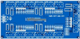 รับผลิตแผ่น PCB 1-6 Layer