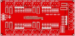 รับผลิตแผ่น PCB 1-6 Layer