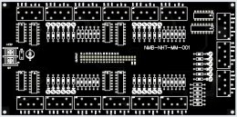 รับผลิตแผ่น PCB 1-6 Layer