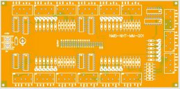 รับผลิตแผ่น PCB 1-6 Layer