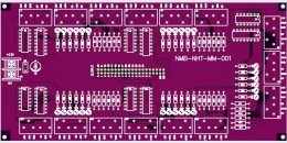 รับผลิตแผ่น PCB 1-6 Layer