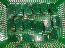 รับประกอบอุปกรณ์อิเล็กทรอนิกส์ Assembly PCB Through hole+SMD