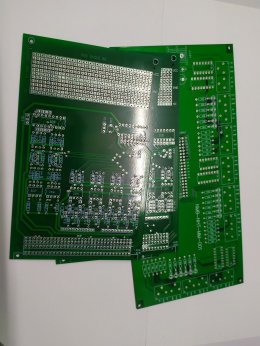 รับผลิตแผ่น PCB 1-6 Layer