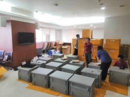 รับทำ Wiring box control , กล่องคอนโทรลโรงงาน