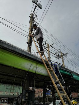 รับงานเซอร์วิสนอกสถานที่ ติดตั้งระบบกล้องวงจรปิด ระบบ MA CCTV