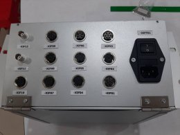 Wiring box control