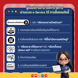 ขอหนังสือรับรองนิติบุคคลสาขา แบบไฟล์อิเล็กทรอนิกส์