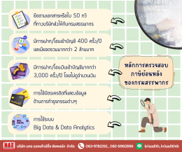 ผู้มีรายได้ต้องรู้ ถ้าไม่อยากโดนภาษีย้อนหลัง!