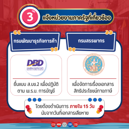 เอกสารบัญชีโดน "น้ำท่วม" ต้องดำเนินการยังไงบ้าง?