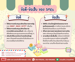 Start-Up กับ SMEs ต่างกันอย่างไร ผู้ประกอบการมือใหม่ควรรู้!