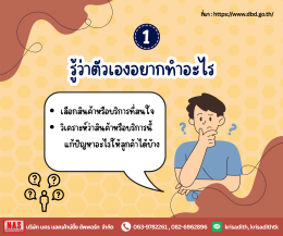 อยากเป็นเจ้าของธุรกิจ ต้องเตรียมตัวยังไงบ้าง?