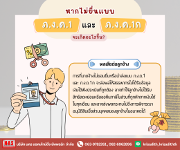 ภ.ง.ด.1 และ ภ.ง.ด.1ก คืออะไร?