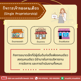 รูปแบบการประกอบธุรกิจมีอะไรบ้าง?