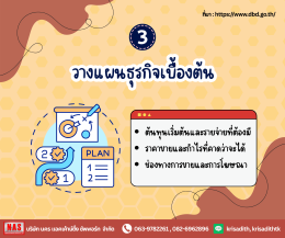 อยากเป็นเจ้าของธุรกิจ ต้องเตรียมตัวยังไงบ้าง?