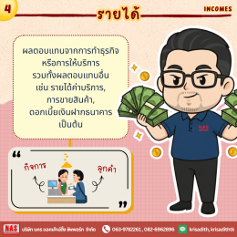 7 คำศัพท์พื้นฐานทางบัญชีที่คนทำธุรกิจควรรู้