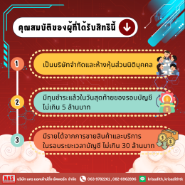 รู้หรือไม่? SMEs ลงทุนดิจิทัล สามารถลดภาษีได้ถึง 2 เท่า!