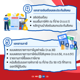 เอกสารทางบัญชีมีอะไรบ้าง และต้องเก็บไว้กี่ปีถึงทำลายทิ้งได้