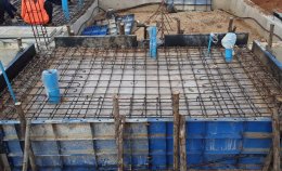Single-storey house project