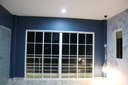 MIND house model in the project