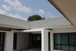 Single-storey house project