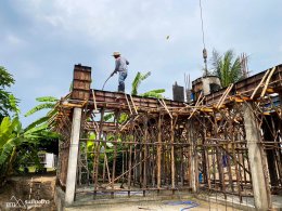 House in land project A1