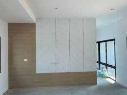 Single-storey house project