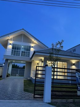 MIND house model in the project