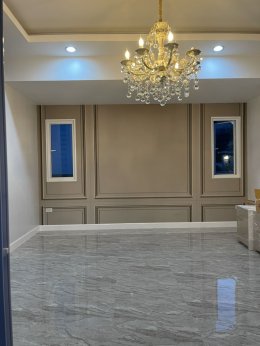 MIND house model in the project