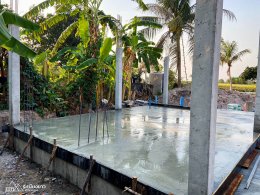 House in land project A1