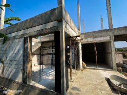 House in land project A1