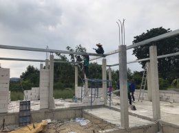 Single-storey house project