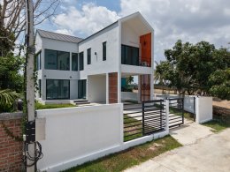 House in land project A1