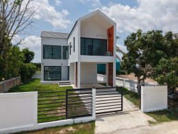 House in land project A1