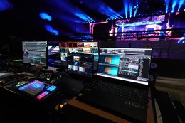 PUN Bandage - The 1st Concert - Full LED Mapping & Multi-Screen Control