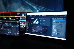 PUN Bandage - The 1st Concert - Full LED Mapping & Multi-Screen Control