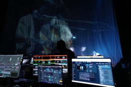 PUN Bandage - The 1st Concert - Full LED Mapping & Multi-Screen Control