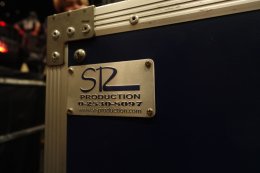 PUN Bandage - The 1st Concert - Full LED Mapping & Multi-Screen Control