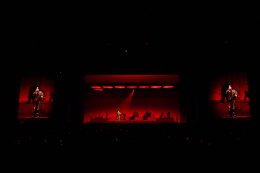 PUN Bandage - The 1st Concert - Full LED Mapping & Multi-Screen Control